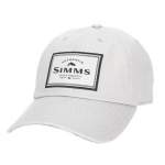 Simms Single Haul Cap, Sterling