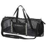 Simms Challenger Mesh Duffel, 60L, Hex Flo Camo Carbon