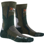 X-SOCKS HUNT SHORT SOCKS, Olive Green