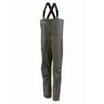 Simms Contender Gore-Tex Bib, Gunmetal