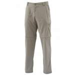 Брюки Simms Superlight Zip Off Pant, Mineral
