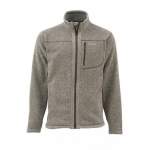 Куртка Simms Rivershed Sweater Full Zip, Bark