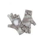 Перчатки Simms Solarflex Sunglove, Hex Camo Boulder