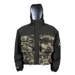 Куртка Finntrail NEW ATHLETIC 6300, Grey-CamoBare
