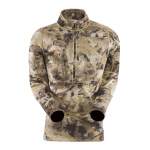 Купить Водолазка Sitka Core Hvy Wt Zip T, Optifade Waterfowl Водолазка Sitka Core Hvy Wt Zip T, Optifade Waterfowl