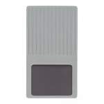 Планка для мушек Simms Foam Boat Patch, Grey