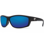 Очки Costa, Saltbreak, Blue Mirror 580P, Black Frame