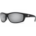 Очки Costa, Saltbreak, Silver Mirror 580P, Black Frame