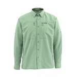 Рубашка Simms Bugstopper LS Shirt Solid, Mantis