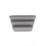 Планка для мушек Simms Fractal Fly Patch, Grey