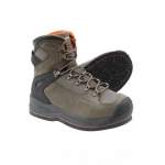 Simms G3 Guide Boot Felt, Dk. Elkhorn