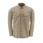 Рубашка Simms Guide Shirt, Cork