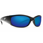 Очки Costa, Hammerhead, Blue Mirror 580P, Black Frame