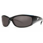 Очки Costa, Hammerhead, Gray 580P, Black Frame