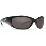 Очки Costa, Hammerhead, Gray 580P, Black Frame
