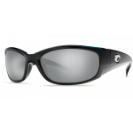 Очки Costa, Hammerhead, Silver Mirror 580P, Black Frame