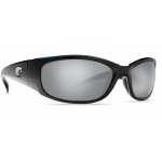 Очки Costa, Hammerhead, Silver Mirror 580P, Black Frame