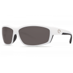 Очки Costa, Saltbreak, Gray 580P, White Frame