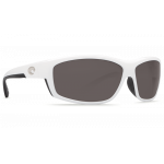 Очки Costa, Saltbreak, Gray 580P, White Frame