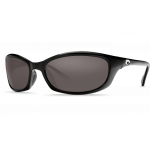 Очки Costa, Harpoon, Gray 580P, Shiny Black Frame