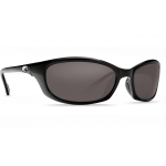 Очки Costa, Harpoon, Gray 580P, Shiny Black Frame
