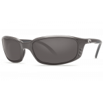 Очки Costa, Brine, Gray 580P, Gunmetal Frame