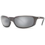 Очки Costa, Brine, Silver Mirror 580P, Gunmetal Frame