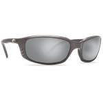 Очки Costa, Brine, Silver Mirror 580P, Gunmetal Frame