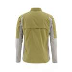 Рубашка Simms Taimen TriComp LS Shirt, Army Green