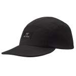 Купить Arcteryx 5 PANEL LABEL HAT, Black Arcteryx 5 PANEL LABEL HAT, Black