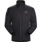 Arcteryx ATOM AR JACKET MEN'S, Black
