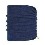 BUFF Merino Wool Fleece Neckwarmer, Olympian Blue