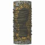 BUFF CAMINO HIGH UV BUFF FOOTPRINT GREEN
