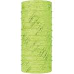 Buff CoolNet UV+ Reflective Neckwear R-Lime Htr