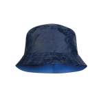 Buff Travel Bucket Hat, Rinmann Blue