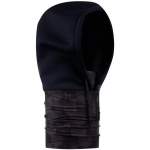 Baff Polar Hoodie, Rugs Graphite