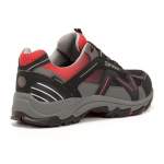 Chiruca SUMATRA, Black-Red