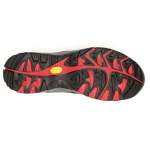 Chiruca SUMATRA, Black-Red