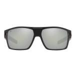 Costa Diego, Grey 580G, Matte Black Frame