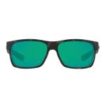 Costa Half Moon, Green Mirror 580G, Ocearch Matte Tiger Shark Frame