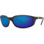 Costa Brine, Blue Mirror 580P, Black Frame