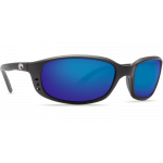 Costa Brine, Blue Mirror 580P, Black Frame