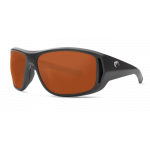 Costa Montauk, Copper 580P, Steel Gray Metallic Frame