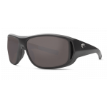 Costa Montauk, Gray 580P, Steel Gray Metallic Frame