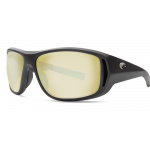 Costa Montauk, Sunrise Silver Mirror 580P, Steel Gray Metallic Frame