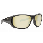 Costa Montauk, Sunrise Silver Mirror 580P, Steel Gray Metallic Frame