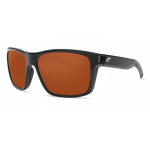Costa Slack Tide, Copper 580P, Shiny Black Frame