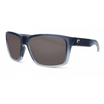 Costa Slack Tide, Gray 580P, Bahama Blue Fade