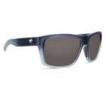 Costa Slack Tide, Gray 580P, Bahama Blue Fade