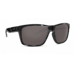 Costa Slack Tide, Gray 580P, Ocearch Shiny Tiger Shark Frame